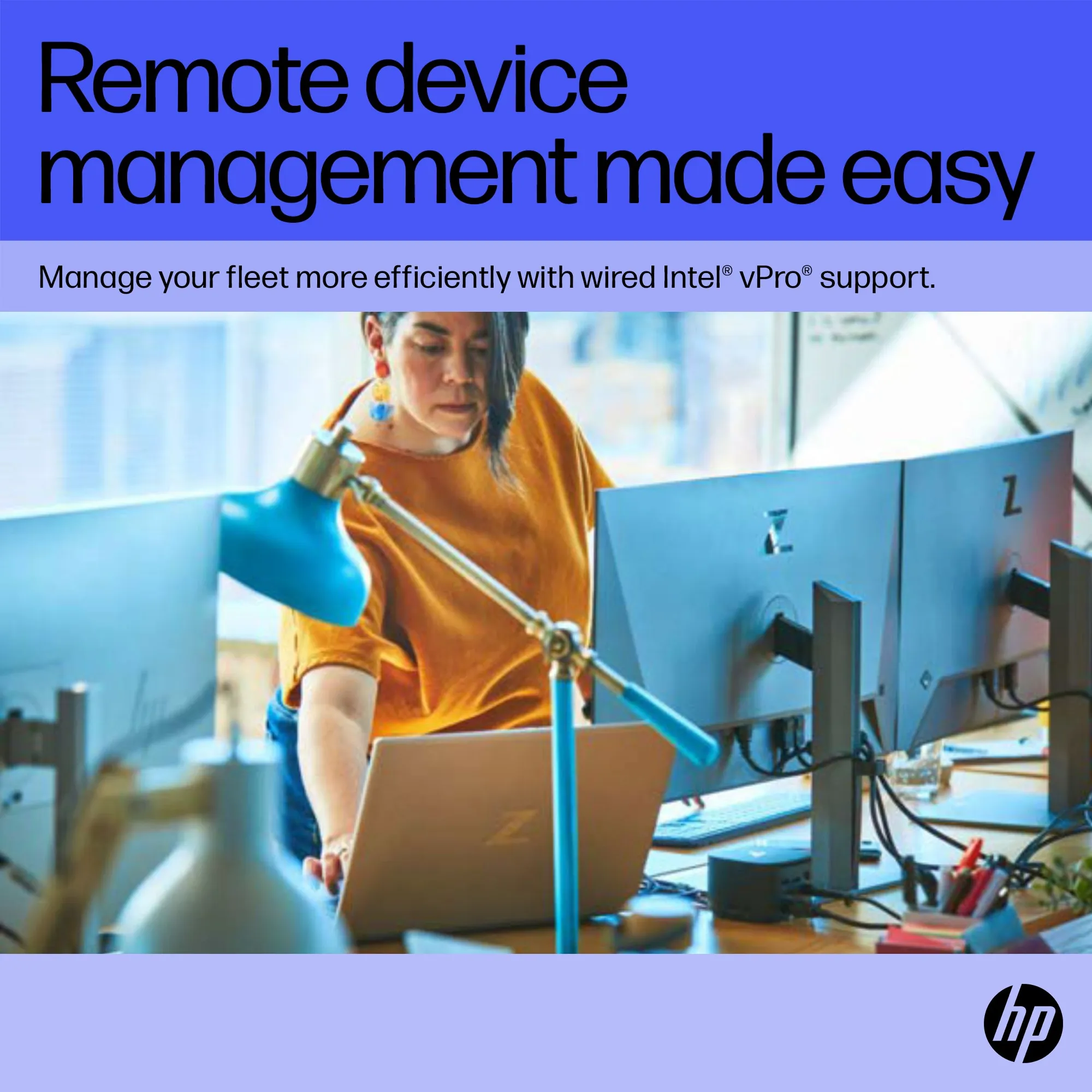 HP TB 120W G4 Dock EMEA - INTL English Loc - Euro plug