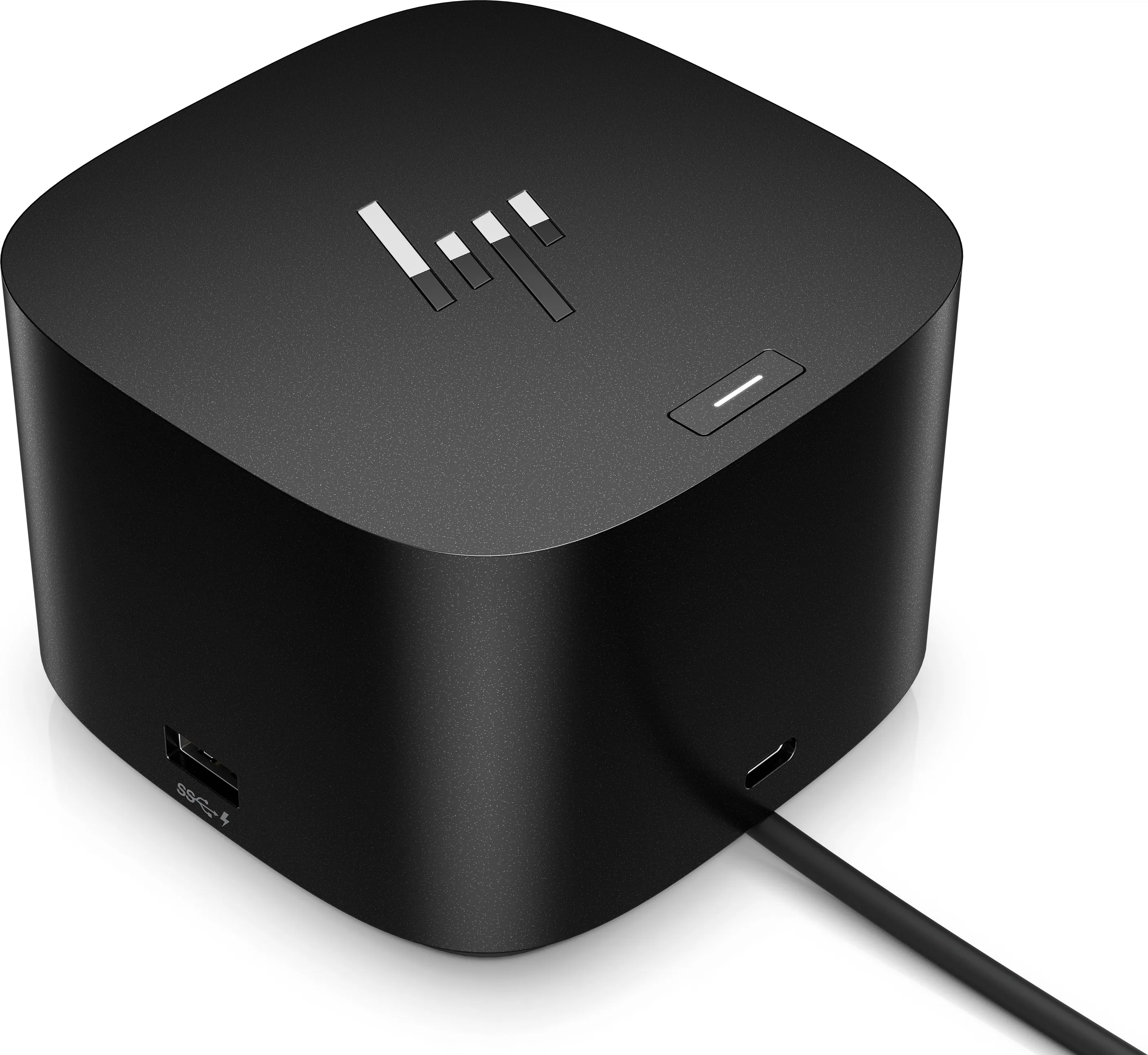 HP TB 120W G4 Dock EMEA - INTL English Loc - Euro plug