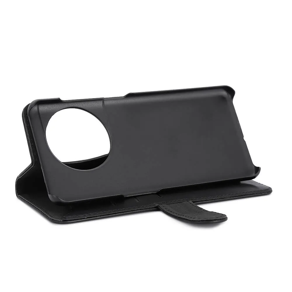 GEAR Wallet, OnePlus 11 - Wallet Case, Black