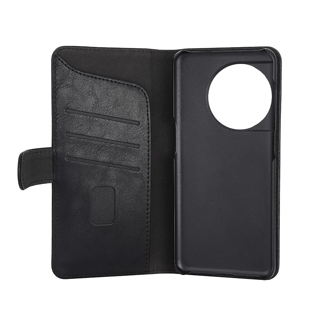 GEAR Wallet, OnePlus 11 - Wallet Case, Black