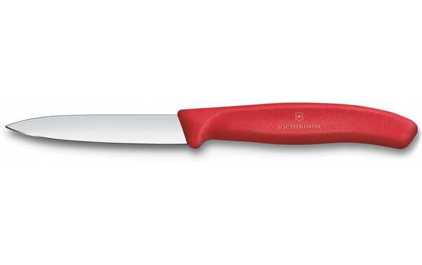 Victorinox Swiss Classic Paring Knife 8 cm Red