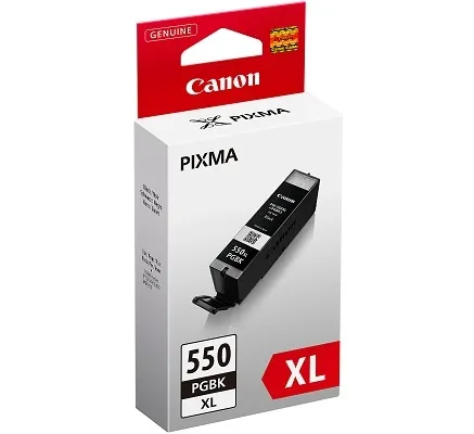 CANON PGI-550XL PGBK ink black blister without security