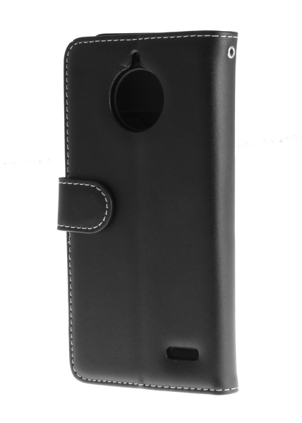 EXCLUSIVE FLIPCASE MOTO E 2017 BLACK