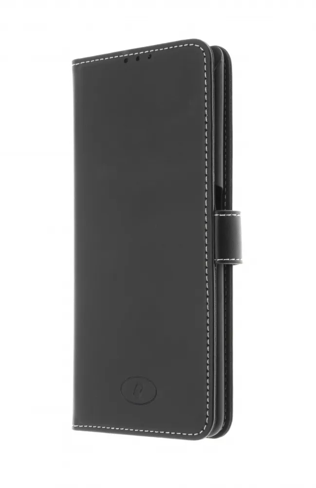 Insmat Flip Case, Galaxy A80 - plånboksfodral, Svart Insmat Flip Case, Galaxy A80 - plånboksfodral, Svart