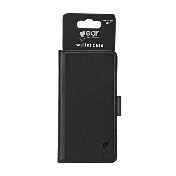 GEAR Pl&aring;nboksv&auml;ska Svart LG Q7