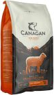 Canagan Grass Fed Lamb, Koiran kuivaruoka, Puppies & Adults, Viljaton, 12 kg