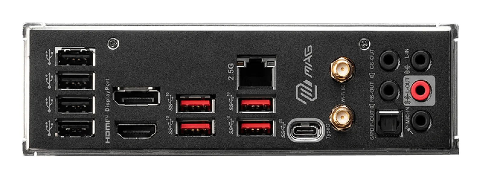 MSI MAG B760 TOMAHAWK WIFI DDR4 ATX - motherboard