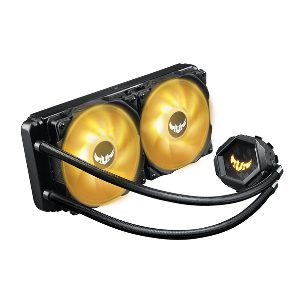 Asus TUF Gaming LC 240 RGB - AiO liquid cooler