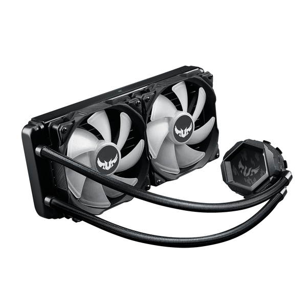 Asus TUF Gaming LC 240 RGB - AiO liquid cooler