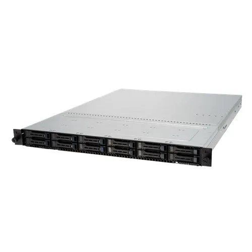 ASUS Server Barebone RS500A-E10-RS12-U (AMD EPYC 7002 Series, 1U)