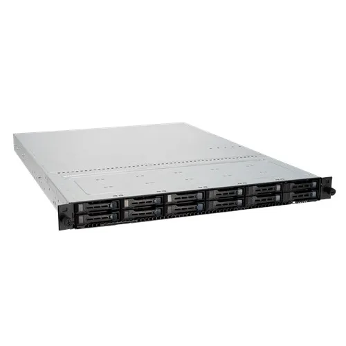 ASUS Server Barebone RS500A-E10-RS12-U (AMD EPYC 7002 Series, 1U)