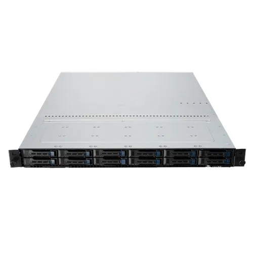 ASUS Server Barebone RS500A-E10-RS12-U (AMD EPYC 7002 Series, 1U)