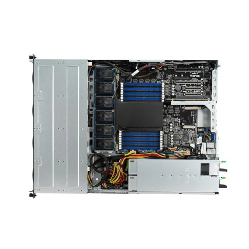 ASUS Server Barebone RS500A-E10-RS12-U (AMD EPYC 7002 Series, 1U)