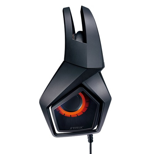 ASUS Strix Pro pelikuulokkeet mikrofonilla