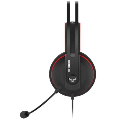 Asus TUF Gaming H7 7.1 Virtual Surround - gaming headset, red