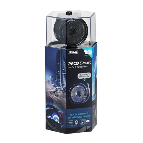 Reco Smart Dashcam