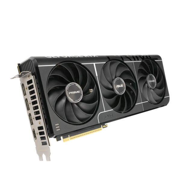 Asus GeForce RTX 5070 Ti Prime OC 16 Gt -n&auml;yt&ouml;nohjain