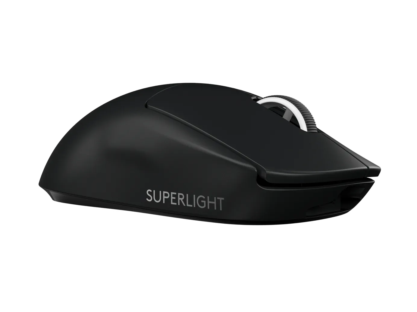 Logitech PRO X SUPERLIGHT tr&aring;dl&ouml;s gamingmus, vit