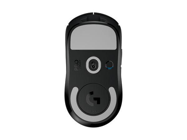Logitech PRO X SUPERLIGHT -langaton pelihiiri, musta