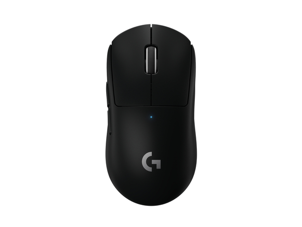 Logitech PRO X SUPERLIGHT -langaton pelihiiri, musta