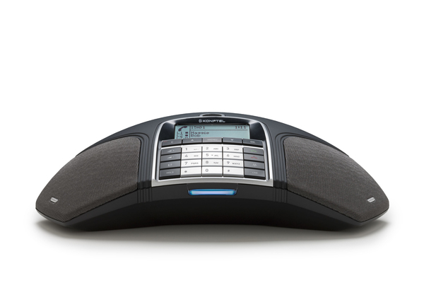 Konftel 300 IP - conference speaker, Black