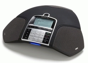 Konftel 300 IP - konferensh&ouml;gtalare, Svart