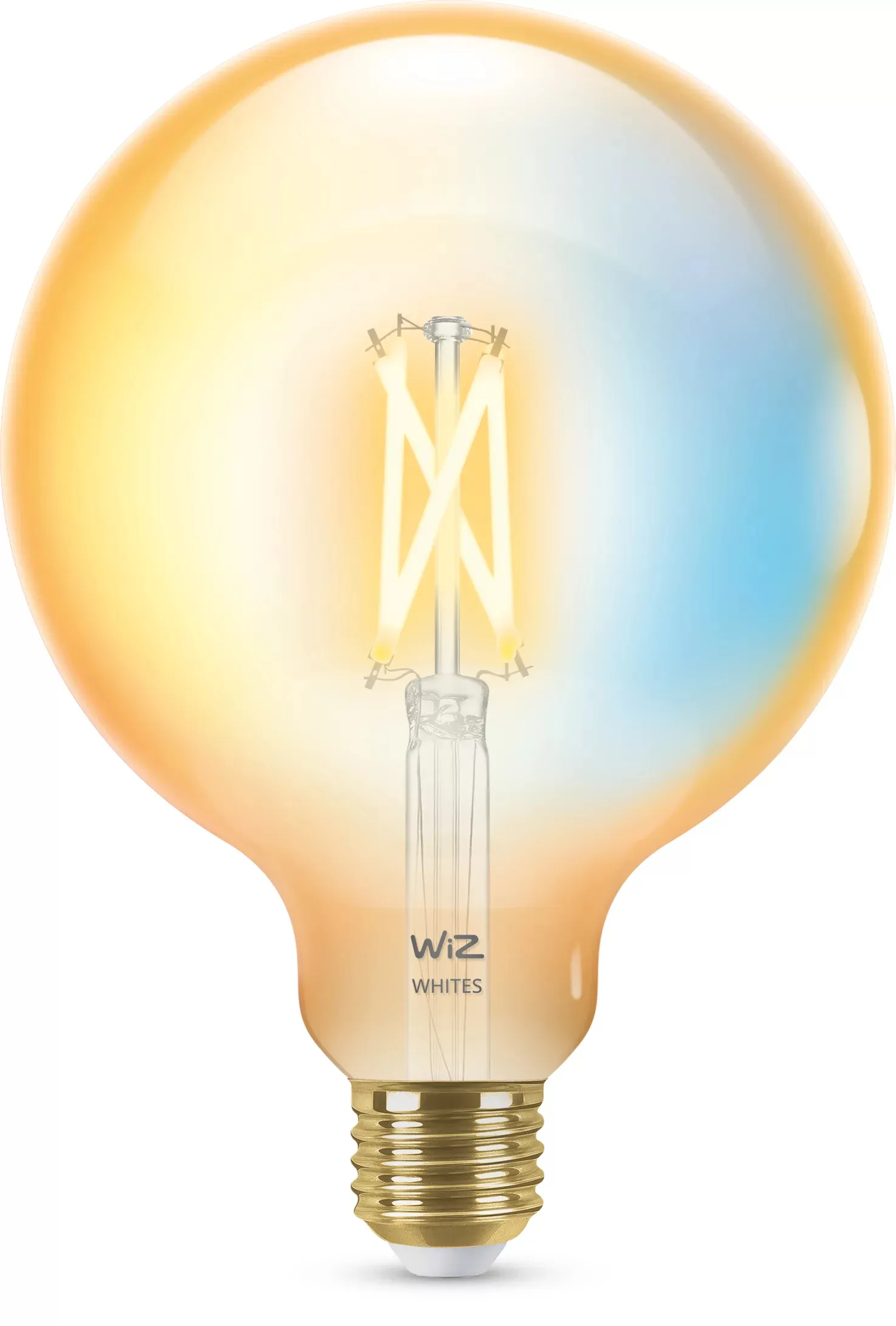 WiZ tunable white Filament G125 E27 -&auml;lylamppu