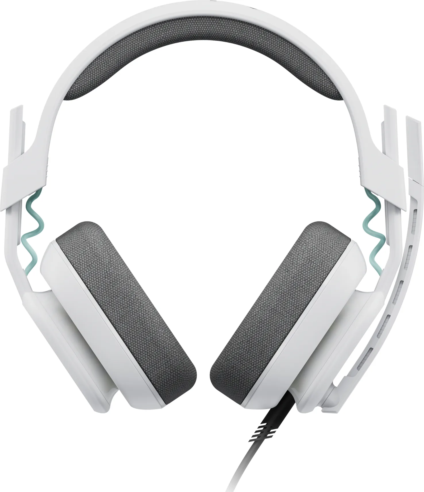 Logitech A10 Gen 2 -pelikuulokemikrofoni, valkoinen
