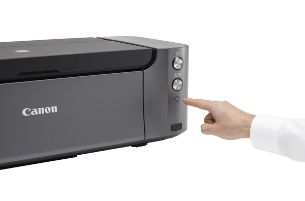 Canon PIXMA PRO-10S LAN/Wi-Fi, A3+ -fotoskrivare