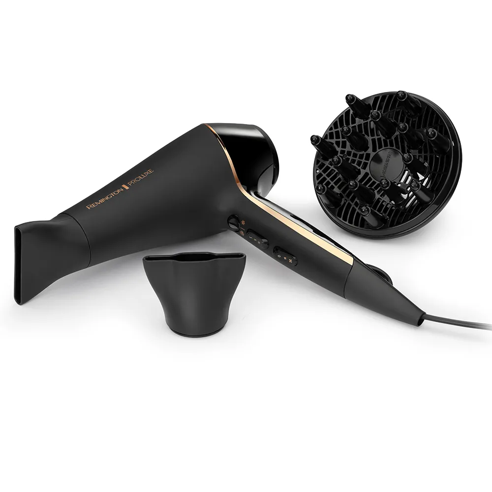 Remington Proluxe Midnight Edition AC9140B (black/gold)