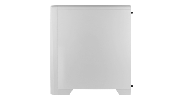 AeroCool Cylon Midi-Tower Case with window and RGB lighting, White