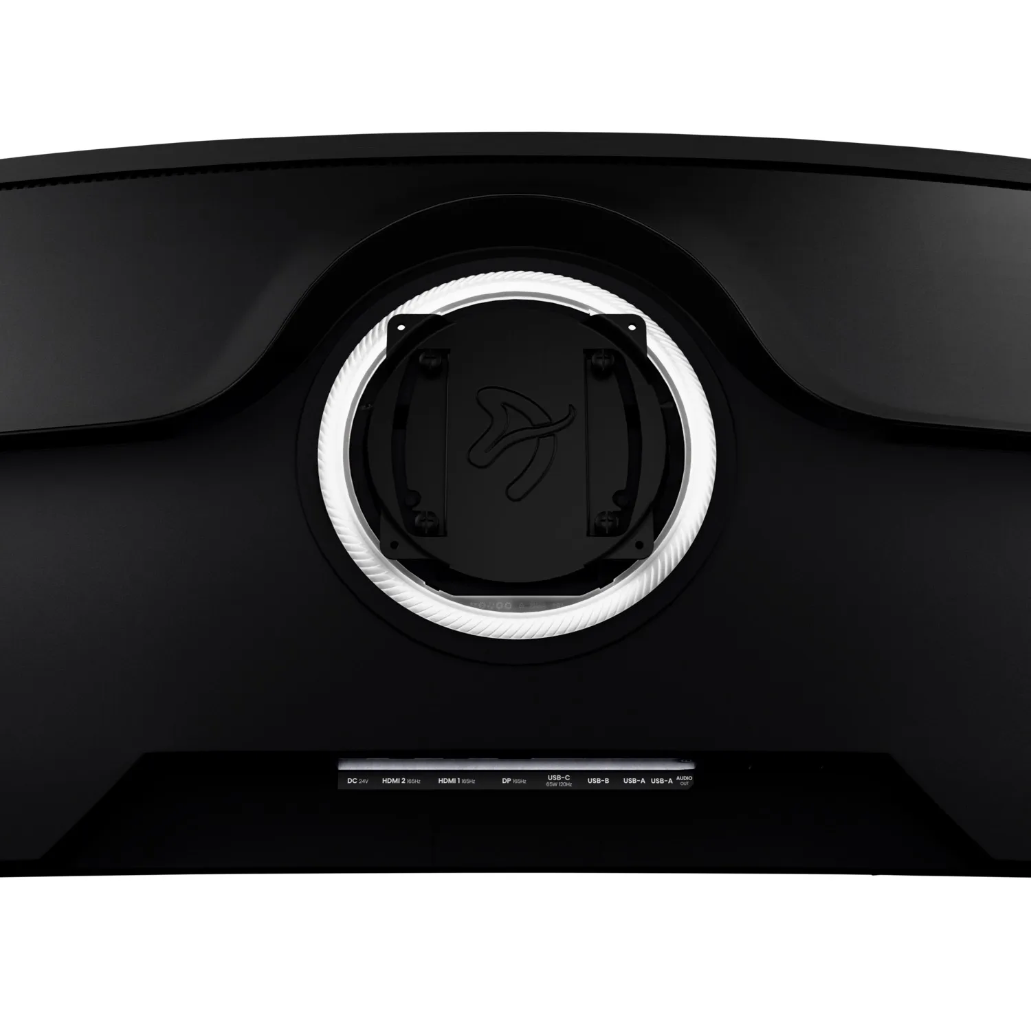 Arozzi 49&quot; Nova. UWQHD, 165Hz, 1ms, VA - curved spelsk&auml;rm, Svart