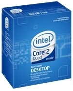 INTEL Core2Quad Q9550 2830MHz 775 12MB