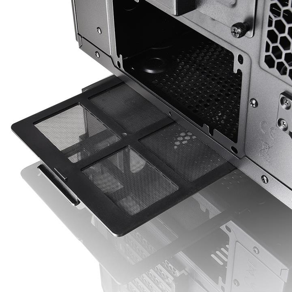 Thermaltake Level 20 GT ARGB, Full Tower case, window, Black/Silver
