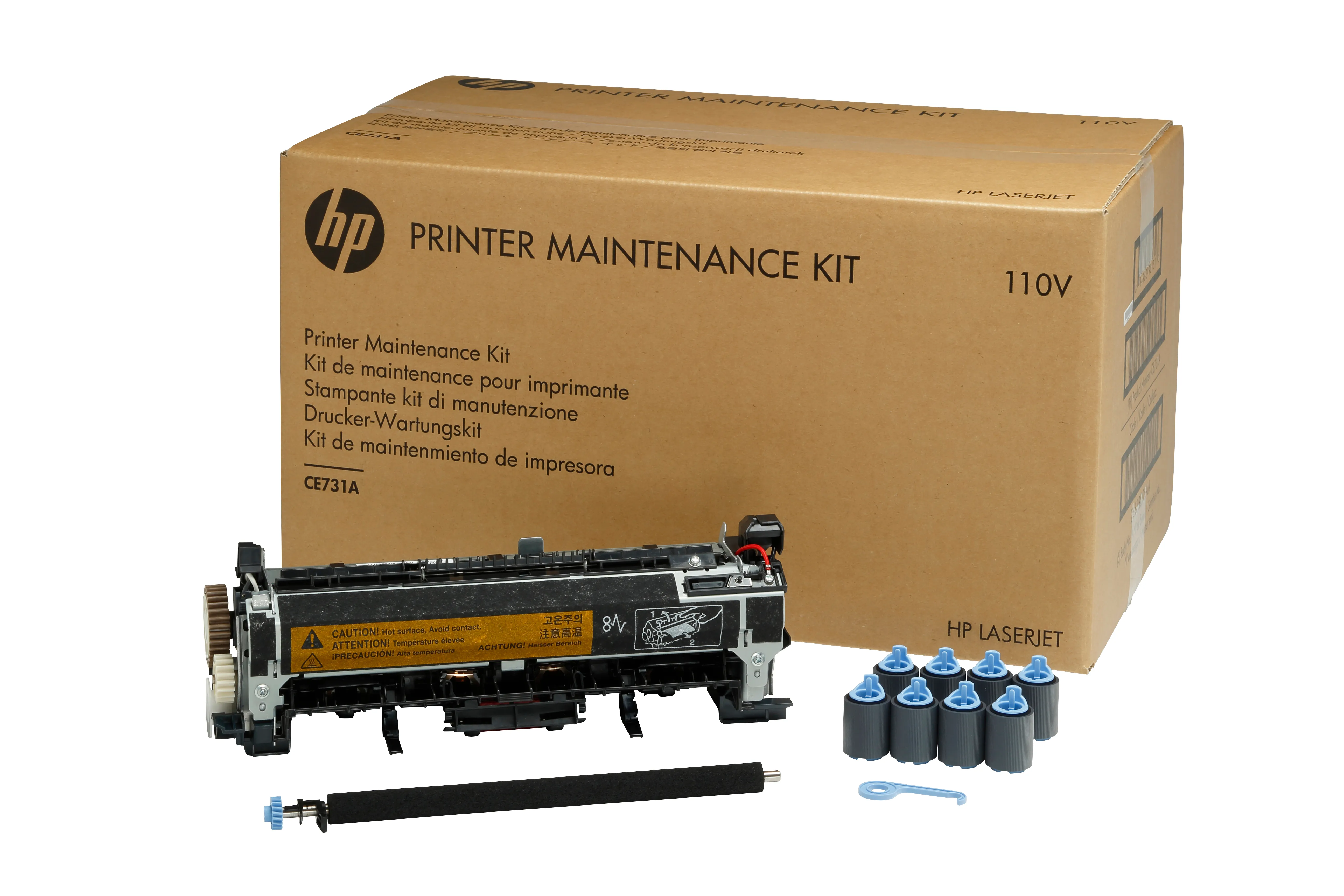 HP Maintenance Kit for M4555 220v