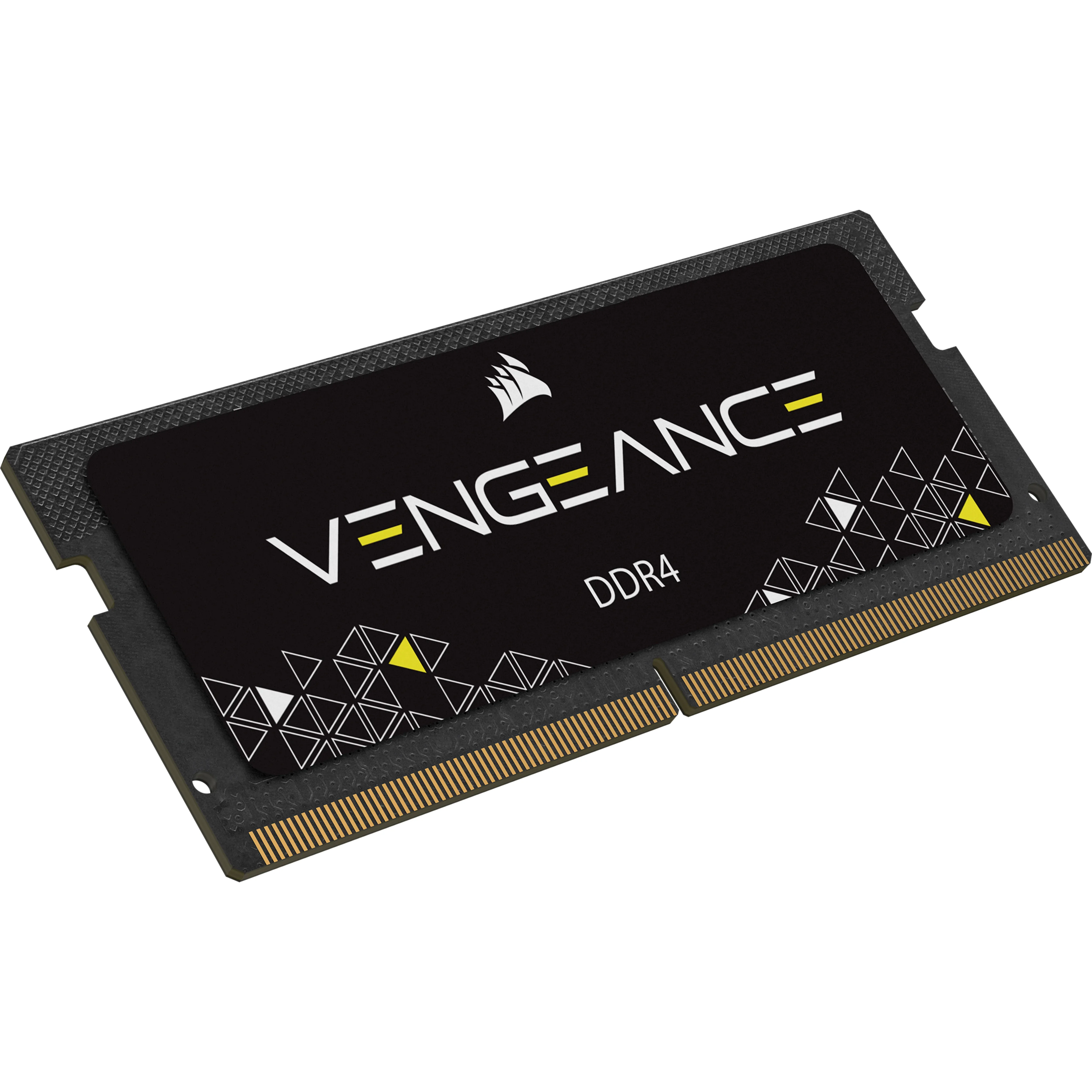 Corsair Vengeance 16GB (1 x 16GB) DDR4 2400 MHz, CL16 - memory, Black