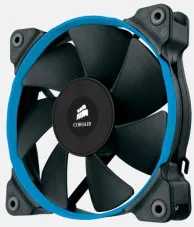 Corsair Fan, SP120, Low noise 120 x 25, 3 pin, Dual pack