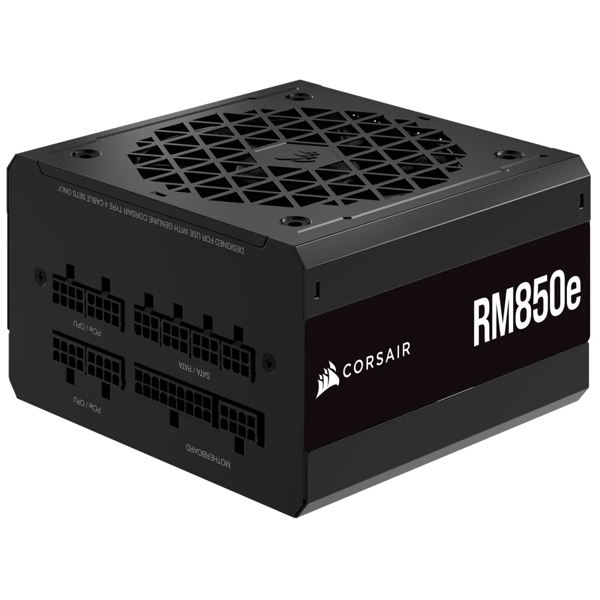 Corsair RM850e 850W - str&ouml;mk&auml;lla, 80 Plus Gold
