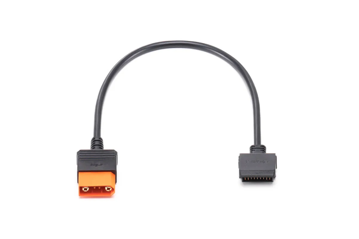 DJI,  Power SDC to DJI Air 3 Fast Charge Cable