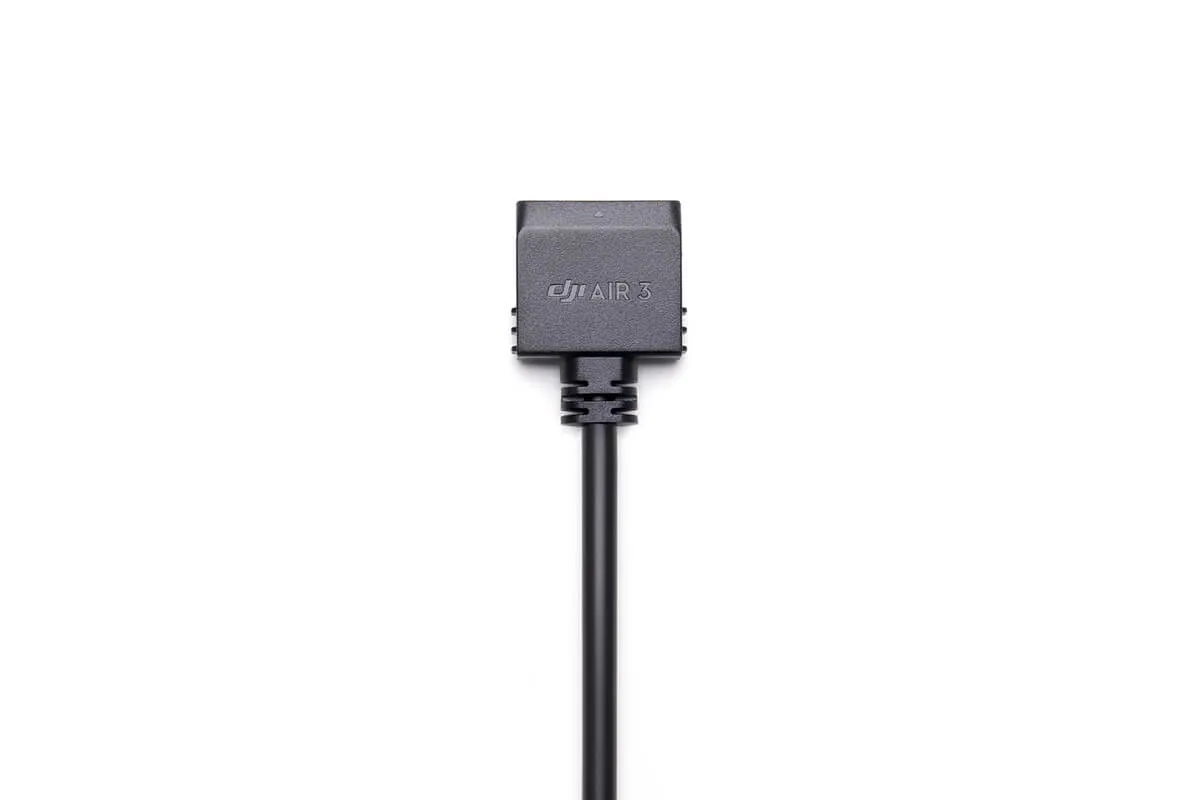 DJI,  Power SDC to DJI Air 3 Fast Charge Cable