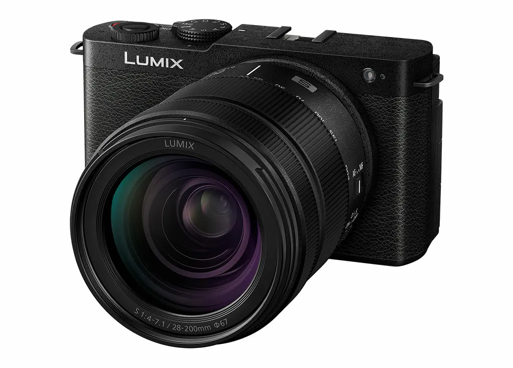 Panasonic Lumix S9 Black - Camera 24,2 MP