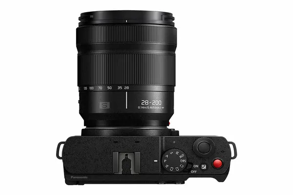 Panasonic Lumix S9 Black - Camera 24,2 MP