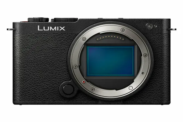 Panasonic Lumix S9 Black - Camera 24,2 MP