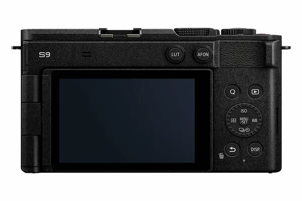 Panasonic Lumix S9 Black - Camera 24,2 MP