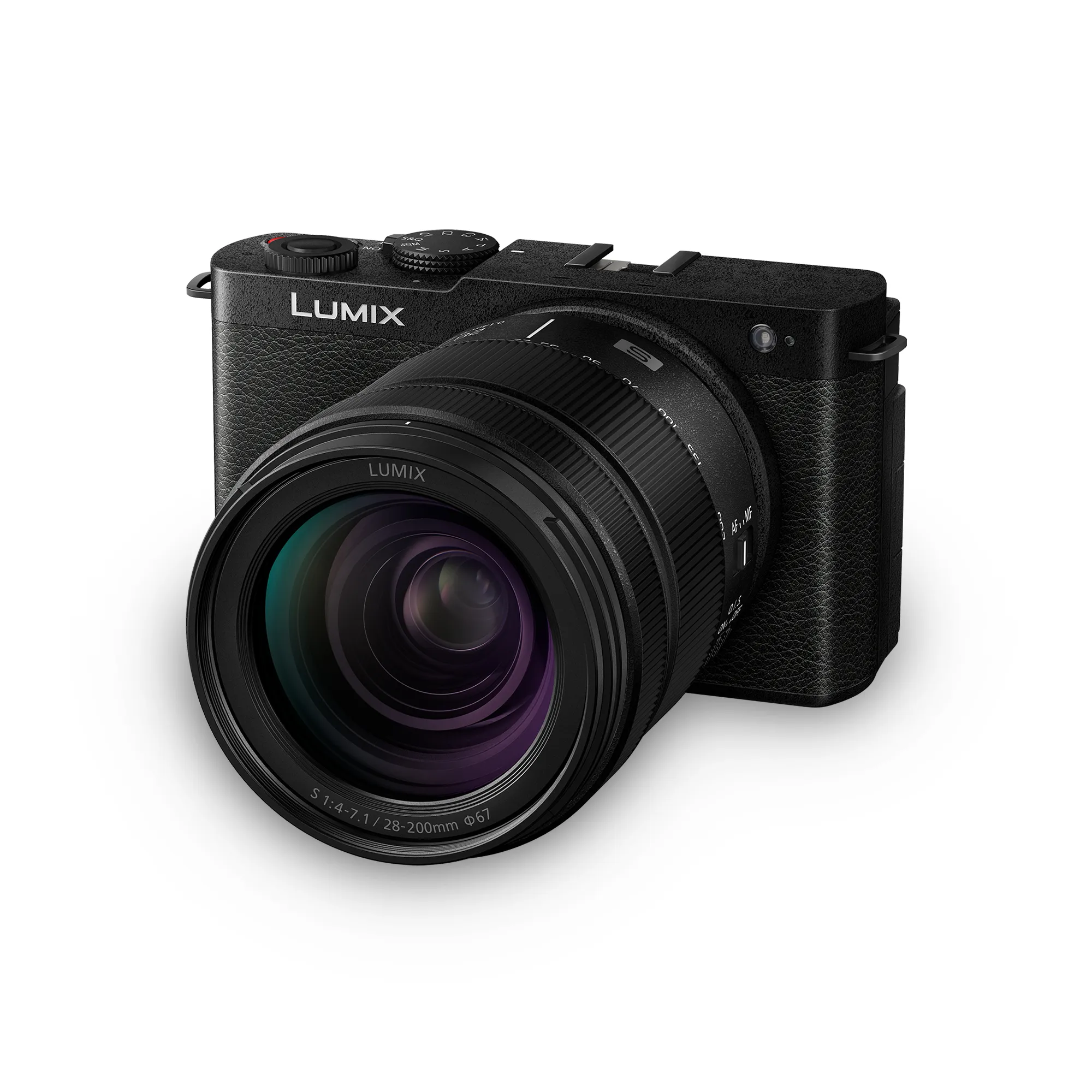 Panasonic Lumix S9 Black - Camera 24,2 MP