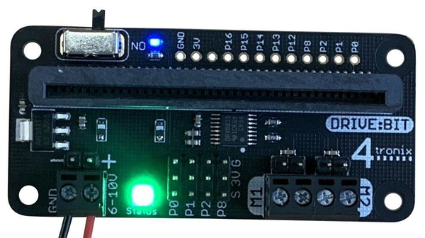 micro:bit DriveBit 4-tronix