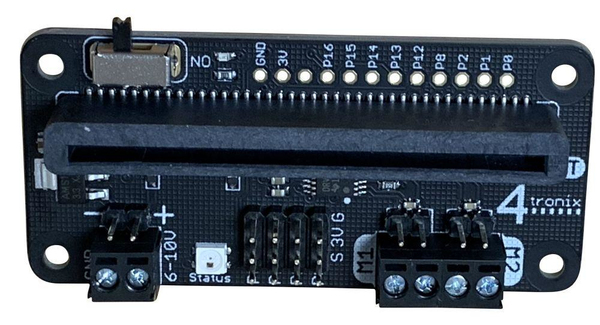 micro:bit DriveBit 4-tronix