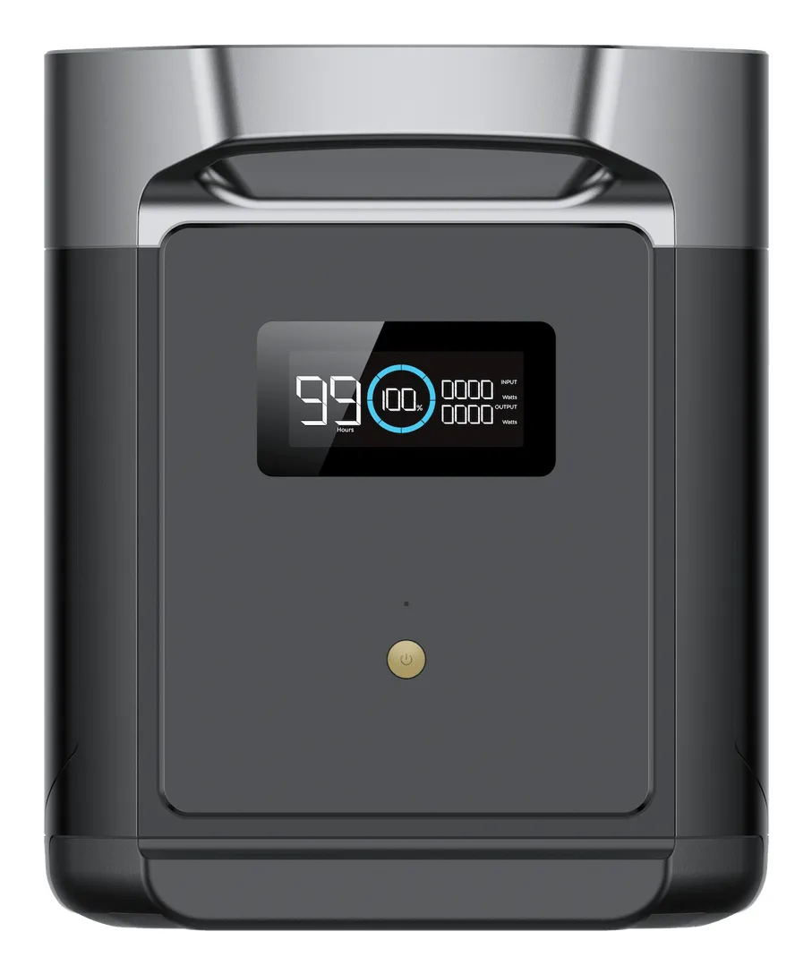 ECOFLOW Delta 2 Max Extra Battery