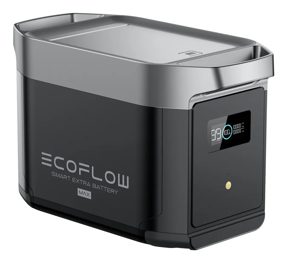 ECOFLOW Delta 2 Max Extra Battery