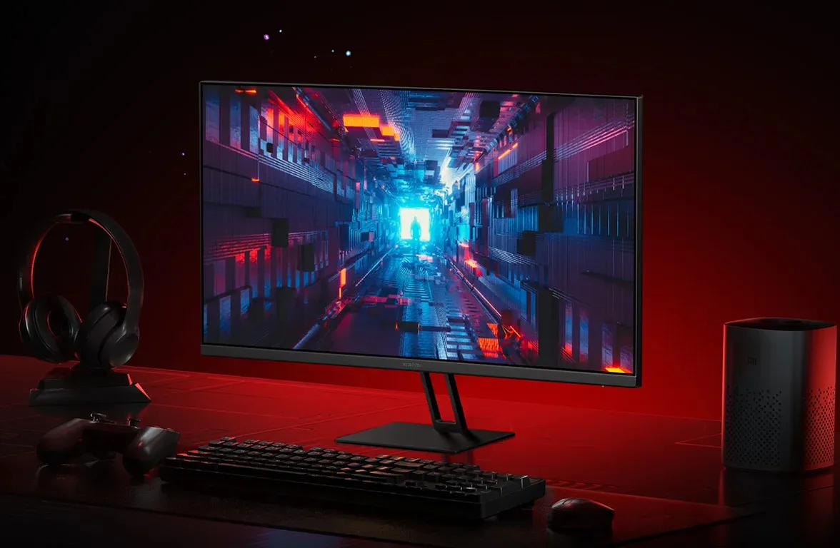 Xiaomi 2K Monitor A27Qi 2026 27" QHD, IPS 120Hz Monitor